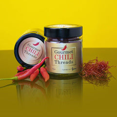 Gourmet Chili Thread 250GM - Green Zone