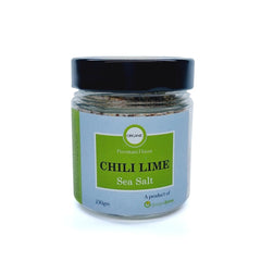 Organic Chili Lime Sea Salt - Premium Flavor (230 gm) - Green Zone